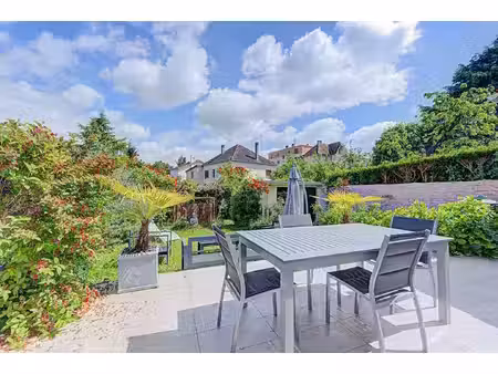 maison saint germain en laye 5 pièce(s) 124.42 m2