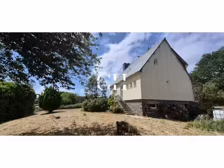 maison familiale de 5 chambres sur sous-sol total saint-gl