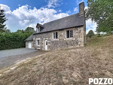 maison à saint-nicolas-des-bois - 5 pièce(s) 105 m2