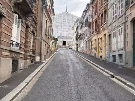 maison trouville sur mer 3 pièce(s) 63 m2
