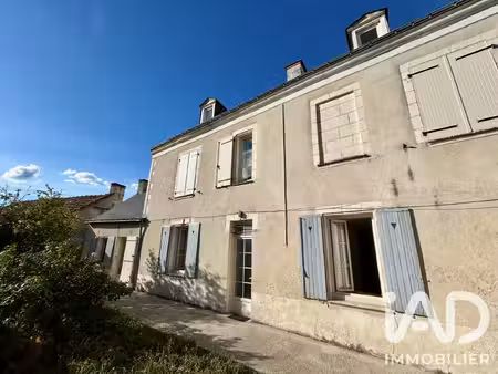 vente maison de village 5 pièces