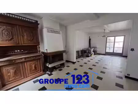 grande maison divisible en 2 ou 3 logements