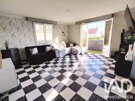 vente maison/villa 4 pièces