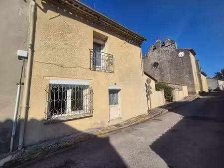 maison 110m2 habitables sur 575m2 de jardin . proche avignonet lauragais