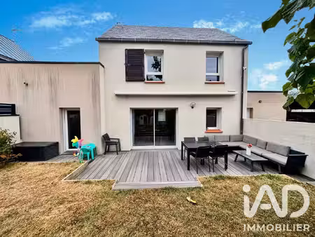 vente maison/villa 5 pièces