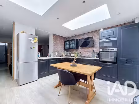 vente maison/villa 3 pièces