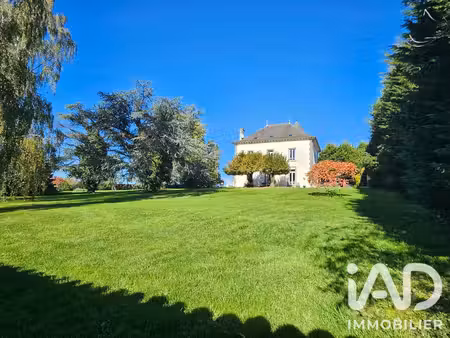vente maison/villa 8 pièces