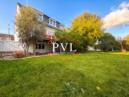 maison 6 pièces 122m²