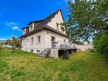 exclusivite - hermanville sur mer - colocation dans maison avec jardin