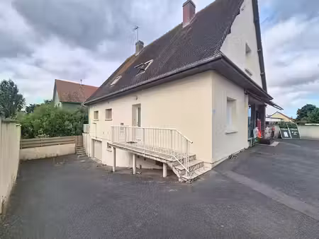 exclusivite - hermanville sur mer - maison avec 5 chambres en colocation