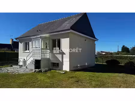 maison rénovée 4 pièces avec jardin et sous-sol ? plouha