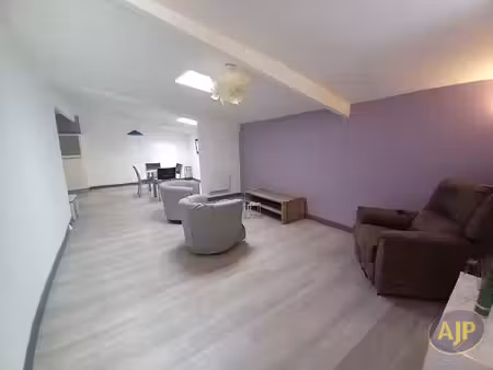 maison meublée t2 de 76.30m² sur st germain d'esteuil