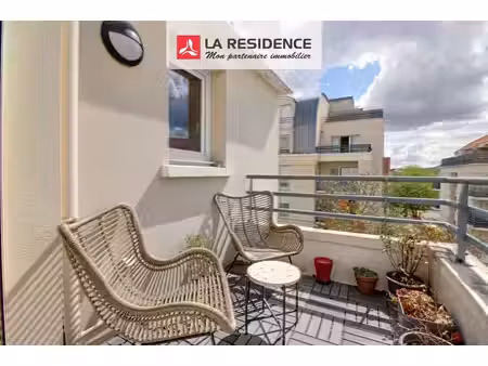 appartement de 4 pièces