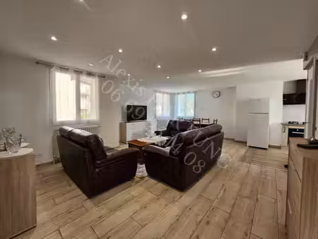 maison t6 quartier calme