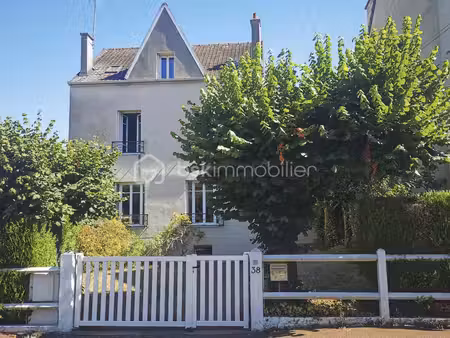 demeure de charme fin xixe siècle – ermont-eaubonne