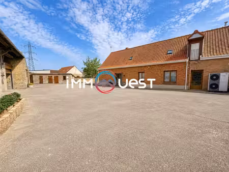 ferme en vente - bourbourg (59630)