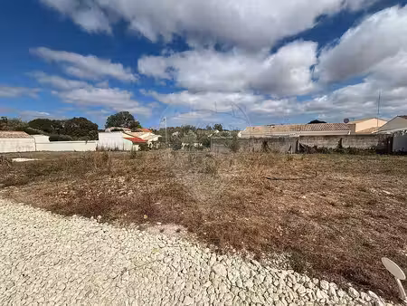 terrain à vendre