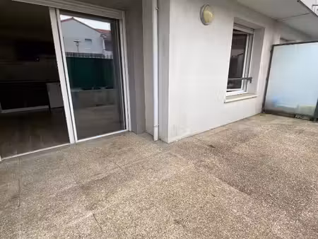 vente appartement 2 pièces  33.10m²  aytré