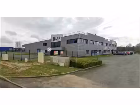 location bureaux 1 491 m²