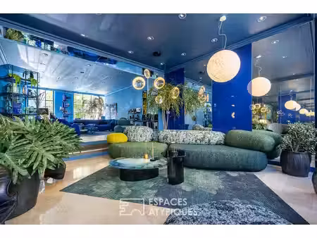 concept store d'exception en plein coeur de ville