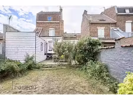vente maison 5 pièces 120 m² armentières (59280)