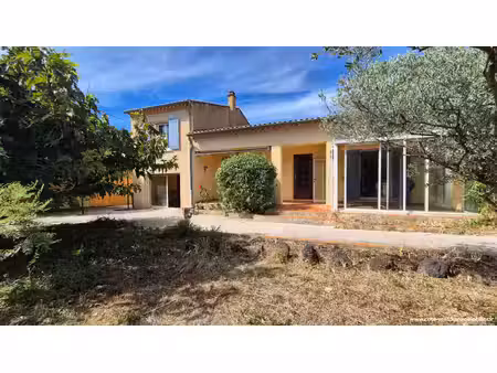 vente maison 5 pièces 106 m² aubignan (84810)