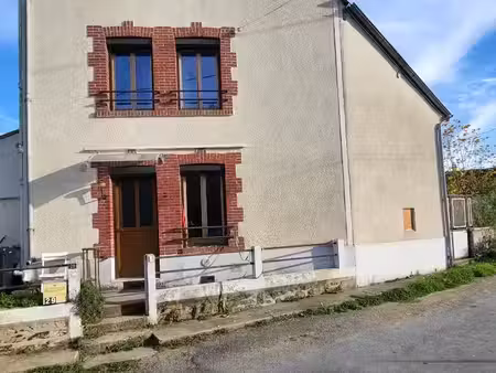 vente maison 5 pièces 104 m² dun-le-palestel (23800)
