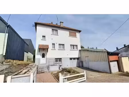 vente maison 5 pièces 106 m² la faloise (80250)