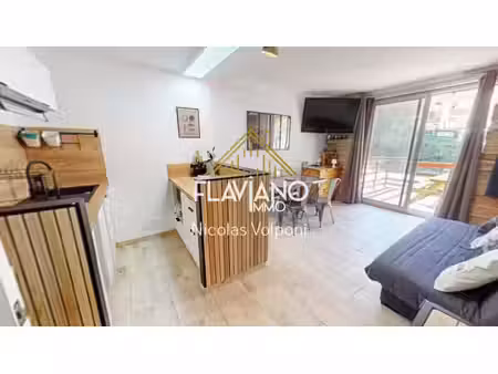 appartement 27m2