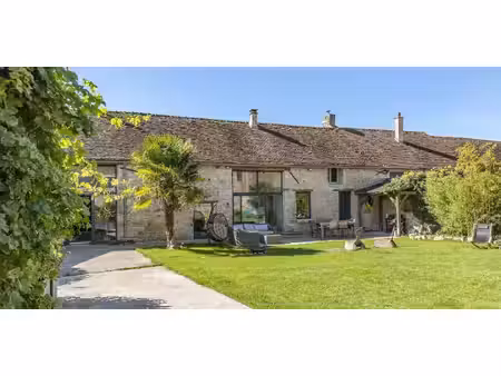 maison avec jardin aufferville (77)