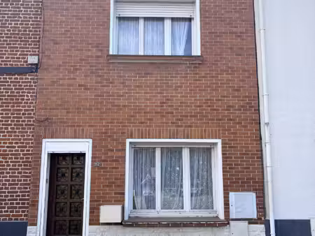 vente maison traditionnelle 5 pièces