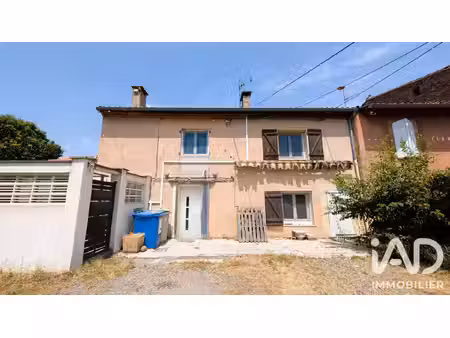 vente maison/villa 6 pièces