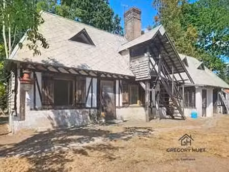 vente maison à courbépine (27300) : à vendre / 92m² courbépine