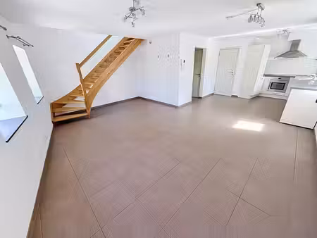 appartement 2 chambres basse énergie