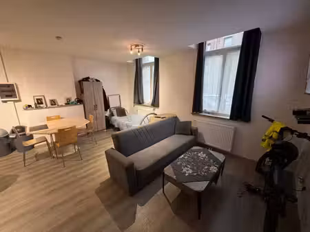 studio à vendre à gosselies