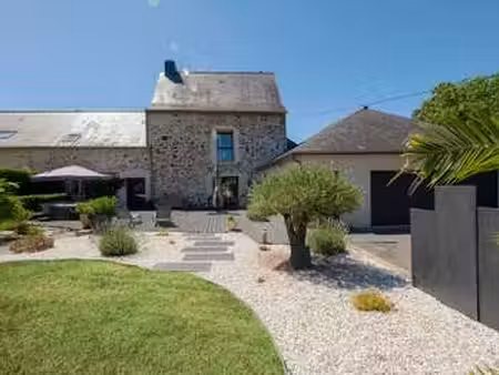 location maison meublé à amanlis (35150) : à louer meublé / 211m² amanlis