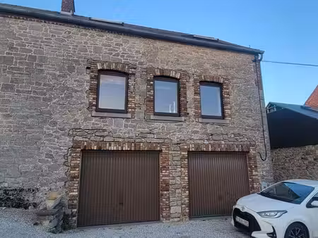 maison 2 chambres à louer à florennes