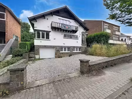 villa 4 façades avec jardin à namur !