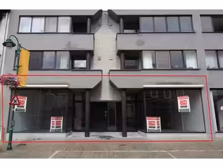veelzijdige kantoorruimte in de heistse bergstraat!