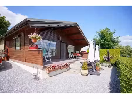 charmant chalet 2 chambres – lacs de l’eau d’heure