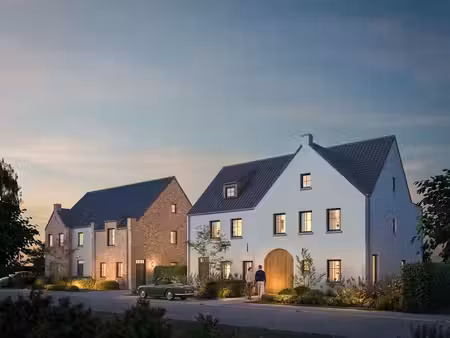 nieuwbouw ben-villa met 4 slpkrs op topligging