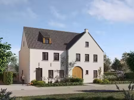 nieuwbouw ben-villa met 4 slpkrs op topligging