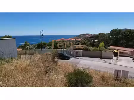 résidence neuve de standing avec vue mer à collioure