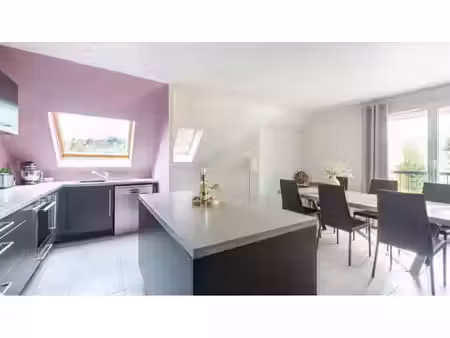 somptueux f5 en duplex