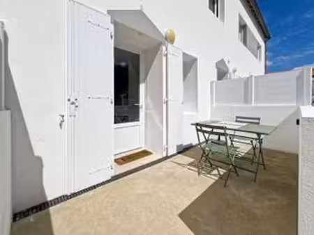 vente appartement 2 pièces à fromentine (85550) : à vendre 2 pièces / 39m² fromentine