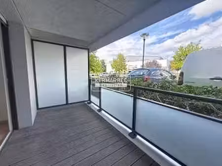 vente appartement t1 au rheu (35650) : à vendre t1 / 31m² le rheu