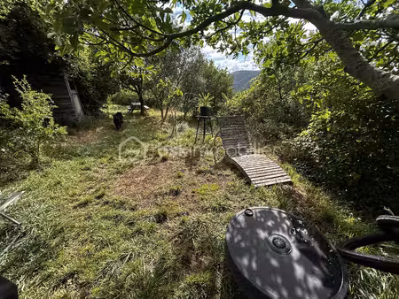 maison de 48 m² à montjaux