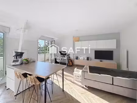 appartement cosy et élégant avec son parc privée