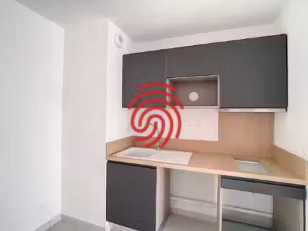 appartement en résidence