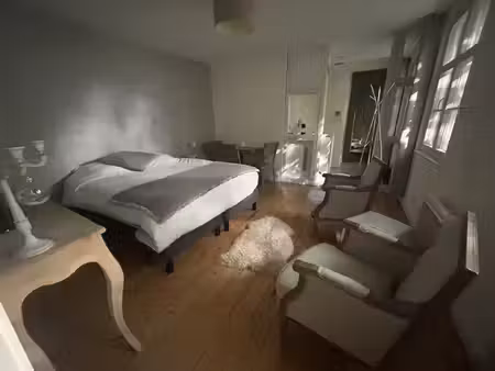a louer - appartement meuble - hypercentre